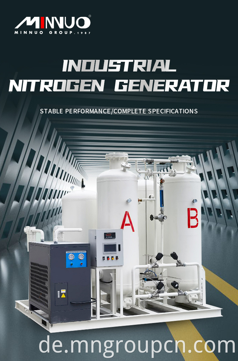 Nitrogen Plants